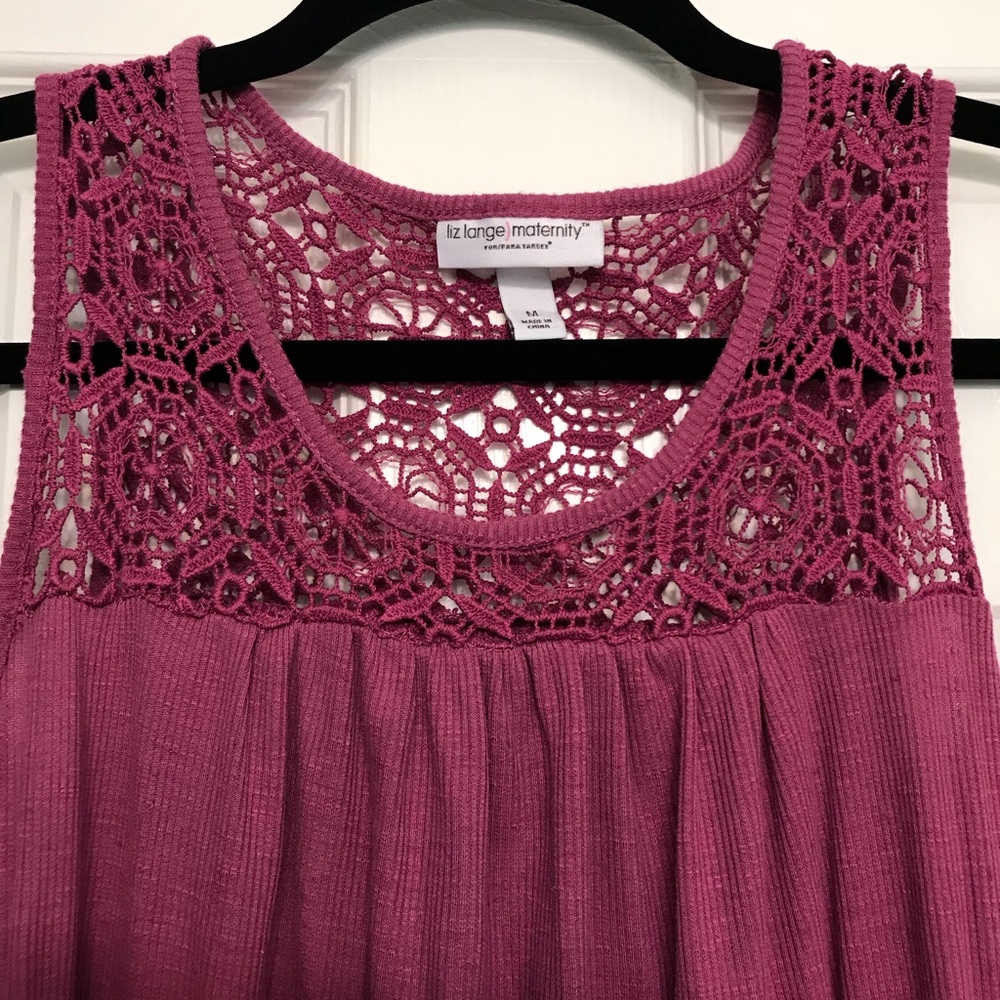 Maternity Tank - Picture 2 of 2